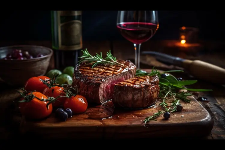 BBQ, grill en steakhouse restaurants in Enkhuizen