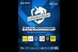 Grotere tweede editie RegioBereik Eenhoorncup komt eraan!