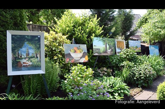 Kom gezellig naar de Hobby en Kunstroute in Enkhuizen