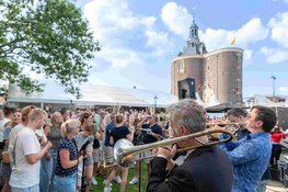 Het Enkhuizer jazzfestival start 51 editie met een frisse wind uit meerdere richtingen