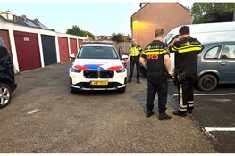 Gewonde bij steekpartij aan de Graaf Willemstraat in Bovenkarspel