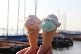 IJssalons in Enkhuizen