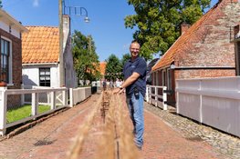 Visafslag tijdens Maritieme Week in het Zuiderzeemuseum