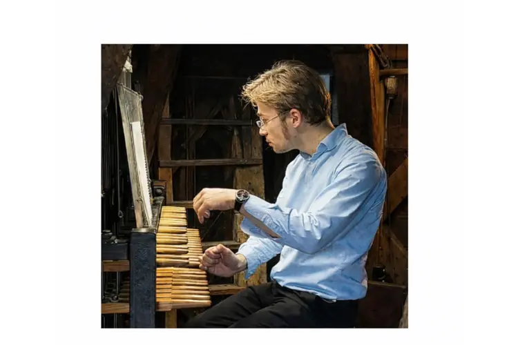 Zomeravond Beiaardconcert 21 juli: Casper Struijk