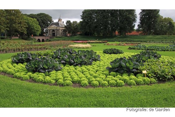 Proef & ontdek de Garden op zaterdag 1 augustus