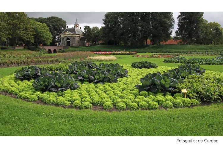 Proef & ontdek de Garden op zaterdag 1 augustus
