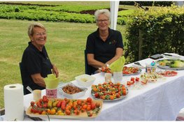 Proef & ontdek de Garden op zaterdag 1 augustus