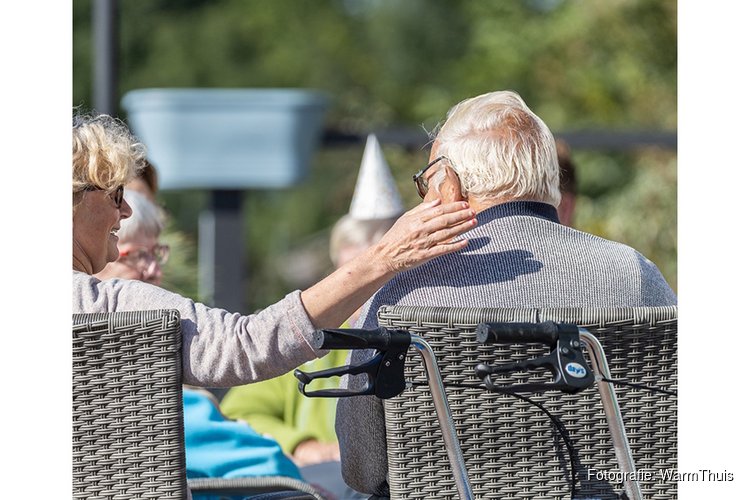 Vacature bij WarmThuis: Woonzorghelpende 12-24 uur
