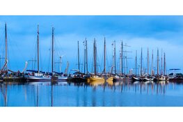 Enkhuizen investeert in veilige en duurzame havens