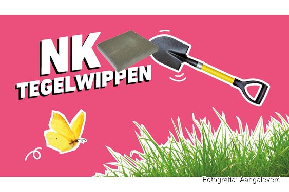 Samen voor een groener Enkhuizen: tegels eruit, groen erin