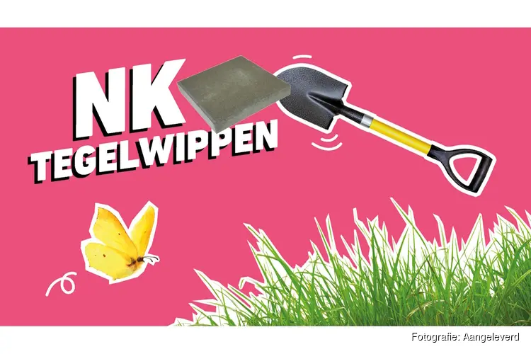 Samen voor een groener Enkhuizen: tegels eruit, groen erin