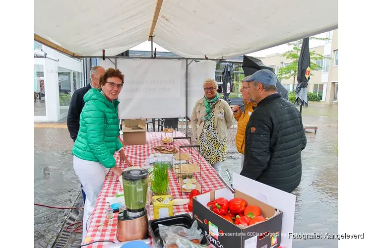 Agrarische Markt in Bovenkarspel: Grond Beweegt!