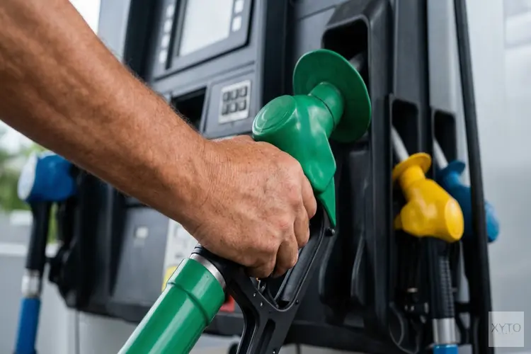 Tankstations in Enkhuizen
