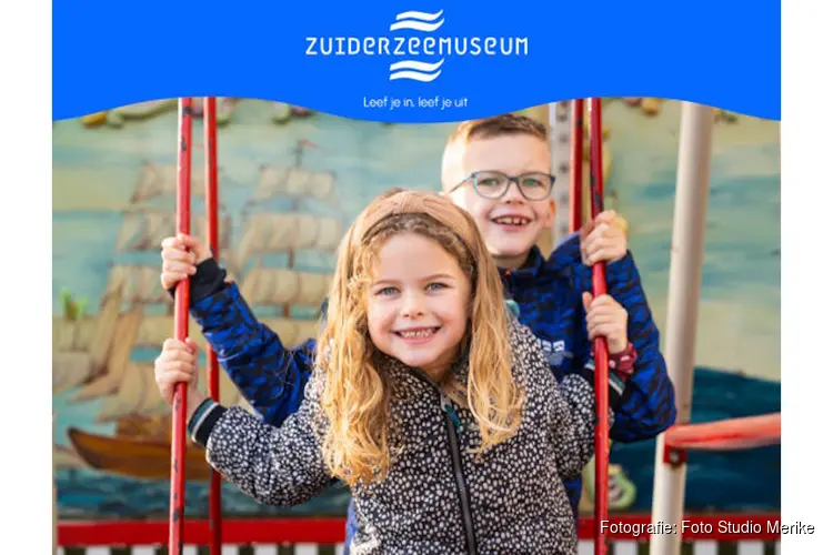 Leef je uit op de Oudhollandse kermis in het Zuiderzeemuseum!