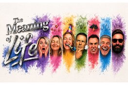 Nieuwe muziektheaterproductie van Puur!: ‘The Meaning of Life’