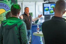 Discovery Field Days Twisk tonen toekomst van de slateelt