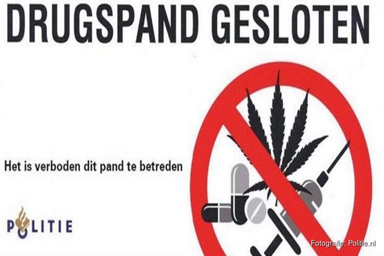 Burgemeester sluit twee bedrijfspanden na aantreffen hennepkwekerij
