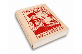 De Enkhuizer Almanak is toch verschenen én subtiel vernieuwd