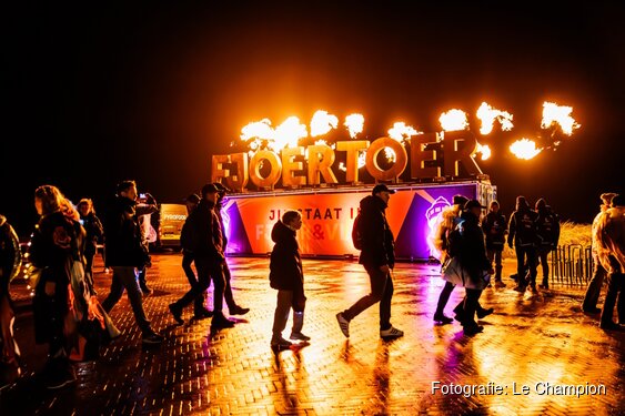 Internationale belangstelling voor 12e editie Fjoertoer Egmond