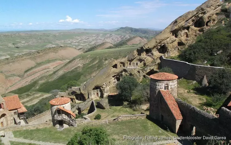 Lezingavond Oost Georgië en Armenië