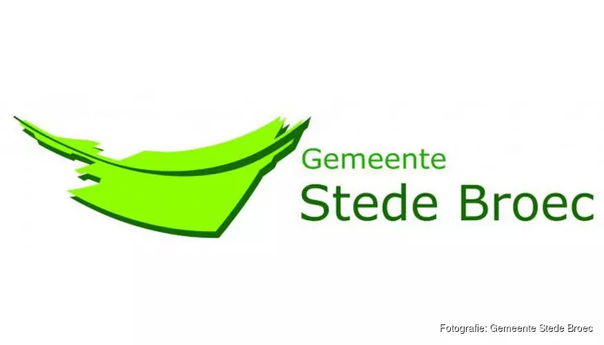 Nieuwe portefeuilleverdeling college Stede Broec