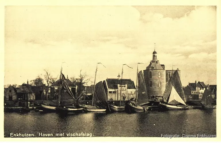 Documentaire: Oud Enkhuizen