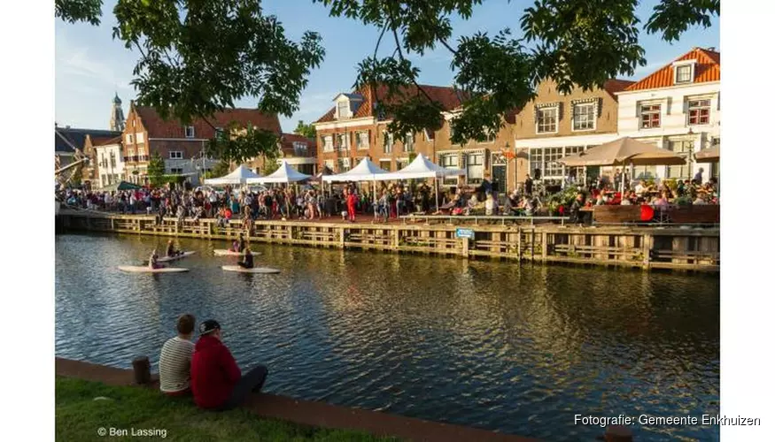 Evenementenvergunning aanvraag nu volledig digitaal