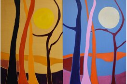 Expositie: ‘Dageraad’ bij  galerie Onopgemerkte Schatten