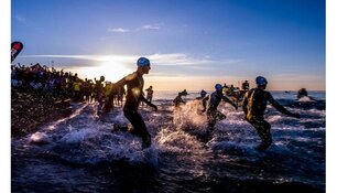 IRONMAN 70.3 komt naar Westfriesland