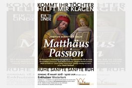 Matthäus Passion 2018