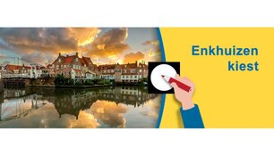 Enkhuizen kiest!
