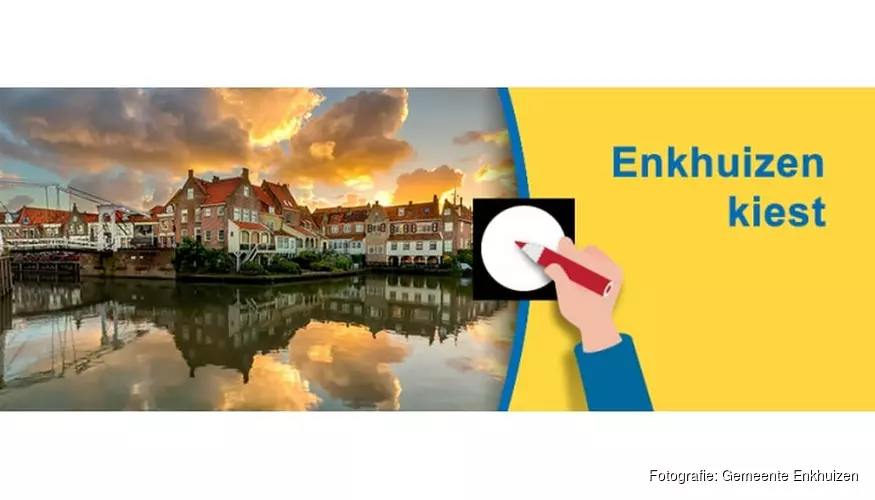 Enkhuizen kiest!