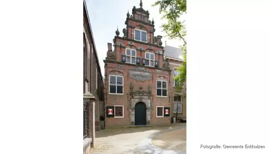 Nieuwe bestemming voormalig weeshuis