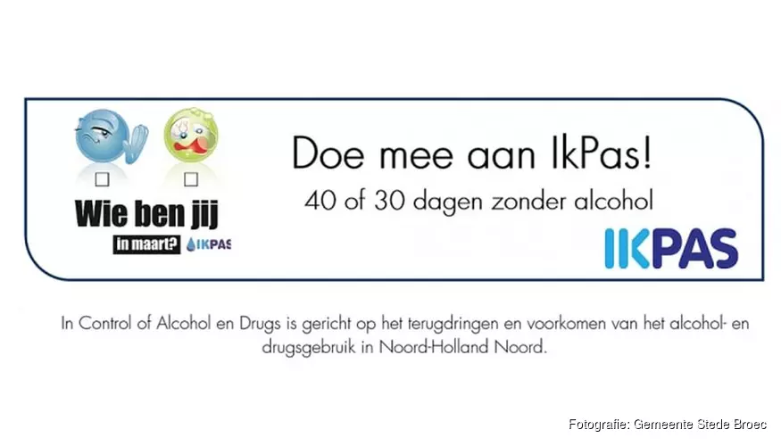 We dagen u uit!