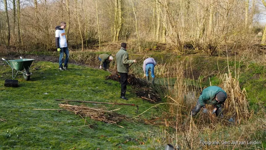 NL-Doet Natuurwerkdag