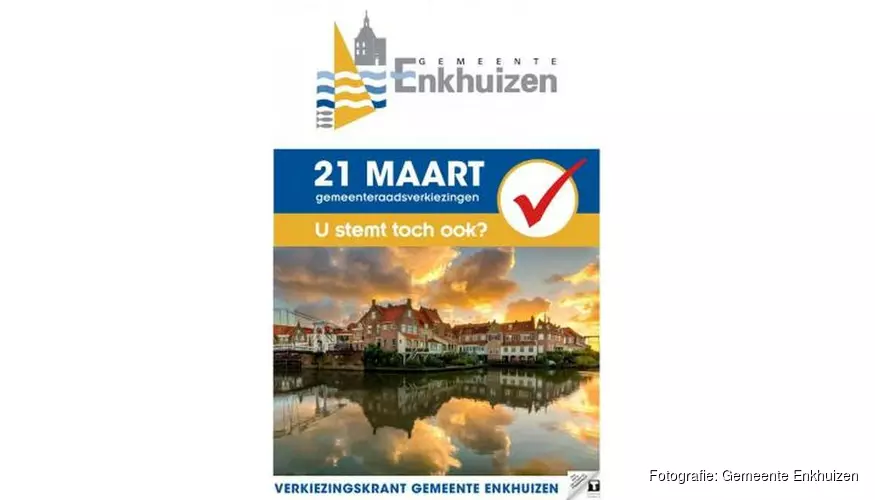 Verkiezingskrant online