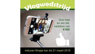 Vlogwedstrijd