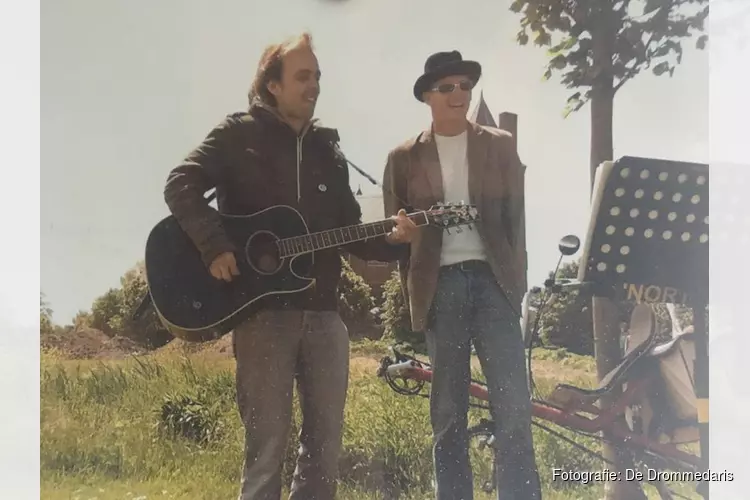 Joost Botman & Niels van der Gulik In De Drom
