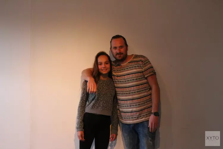 Sanna van de Griend volgt haar passie met deelname aan The Voice Kids