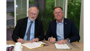 Intentieovereenkomst Overname Stedelijk Water