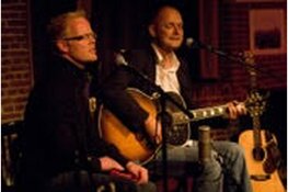 Menno & Merik in concert