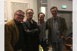 Jos van Beest Trio - Met gastsolist Hans Dulfer