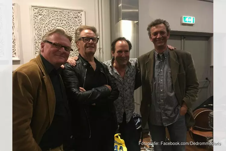 Jos van Beest Trio - Met gastsolist Hans Dulfer