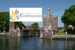 Voorlopige uitslag raadsverkiezing Enkhuizen