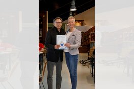 Zuiderzeemuseum ontvangt de titel dementievriendelijk