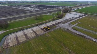 Op zoek naar de Bronstijd in ‘Waterweide’, Grootebroek