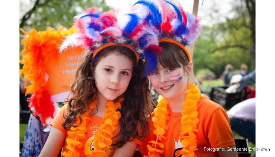 Programma Koningsdag