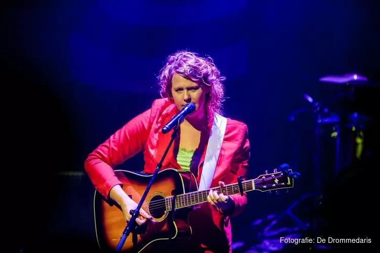 Gitaarsalon presenteert: Kiki Schippers