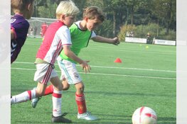 Unieke jeugdvoetbaldagen bij Spirit ‘30