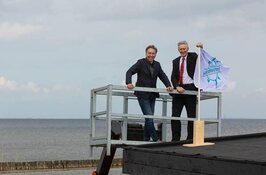 Hoogheemraadschap Hollands Noorderkwartier en Zuiderzeemuseum geven partnerschap nieuwe impuls